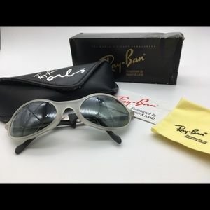 Vintage Ray-Ban Orbs Combo Ellipse Sunglasses